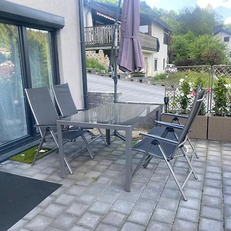 Haus Mira 아파트 *