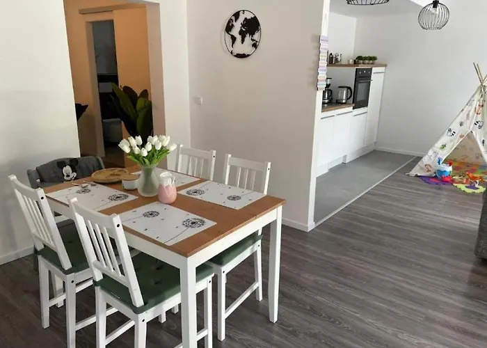 Haus Mira Διαμέρισμα Unterleinleiter