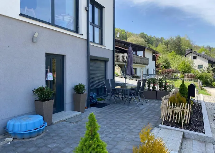 Διαμέρισμα Haus Mira Unterleinleiter