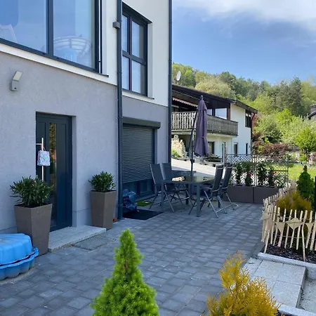 Apartment Haus Mira Unterleinleiter