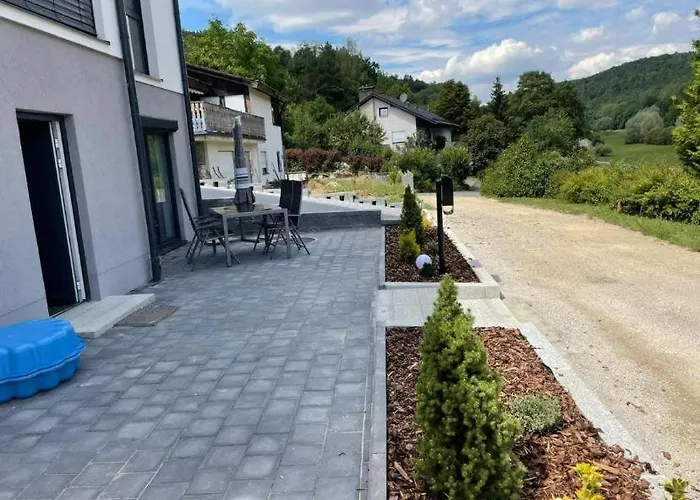 Lejlighed Haus Mira Unterleinleiter