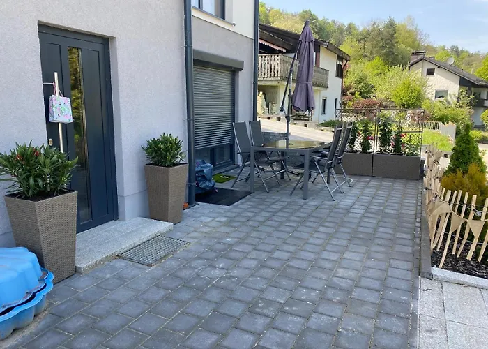 Haus Mira Lejlighed *