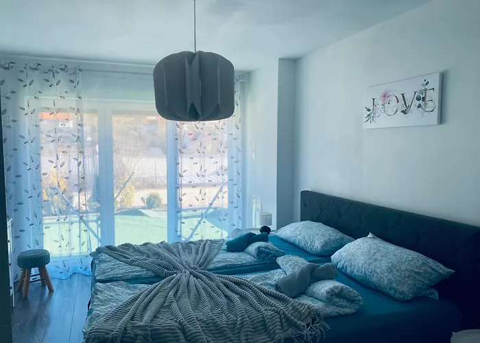 Haus Mira Lejlighed Unterleinleiter